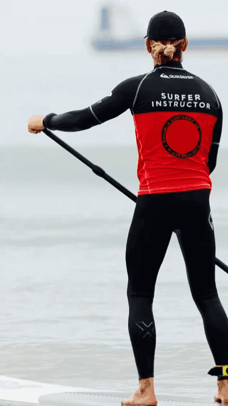 Travesía en paddle surf de 2h en la Ría de Cubas, Cantabria