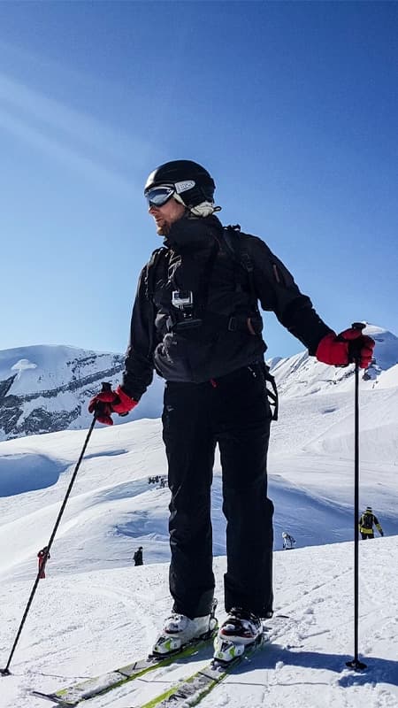 Andorra: Alquiler de Material de Esquí de Fondo en Grau Roig