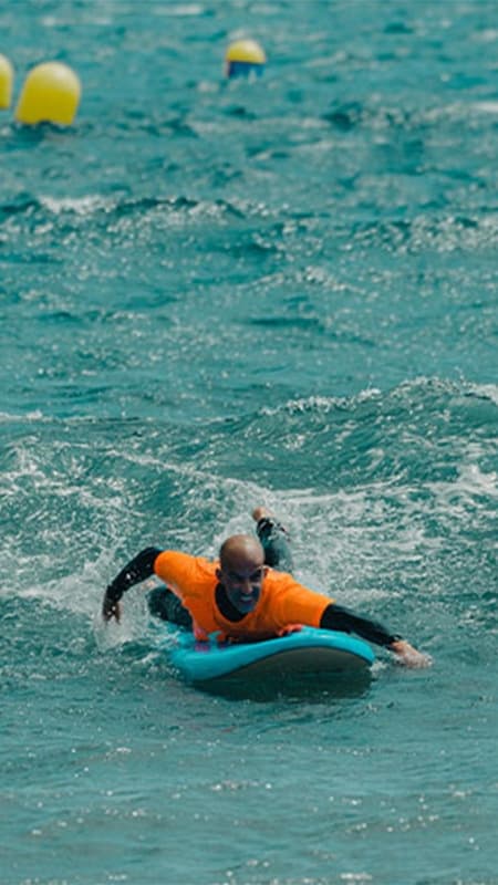 Clases Privadas de Surf en Tenerife: Iniciación en El Médano (1h30)