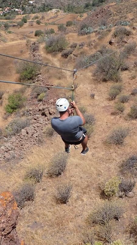 Gran Canaria: Guided 4-hour multi-adventure route