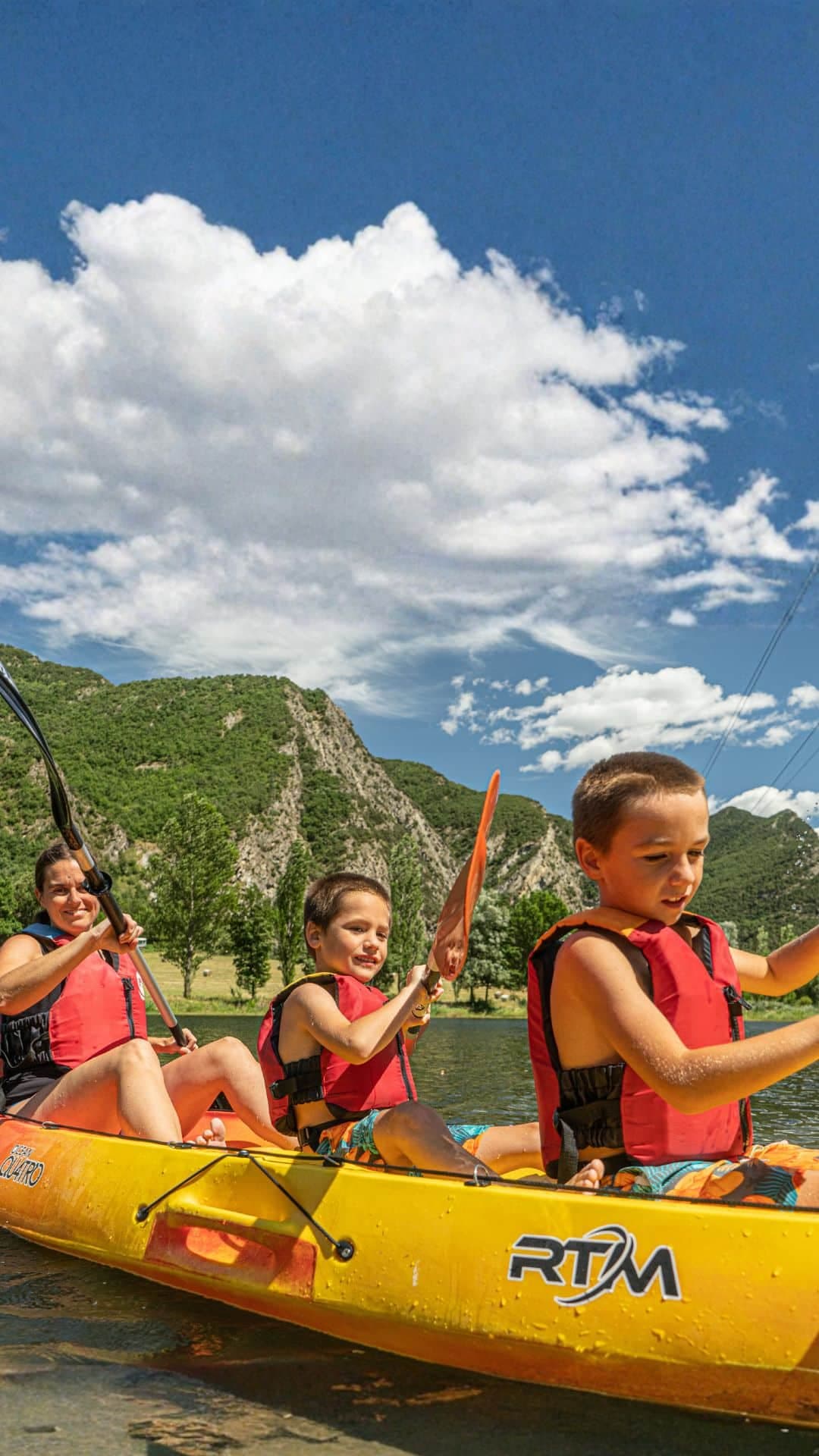 Pack Familia Llavorsí: 3 aventuras en el Pallars Sobirà (2 a 3 días)