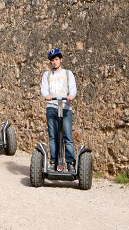 Benifallet : Visite guidée en segway de 1h30 à Benifallet