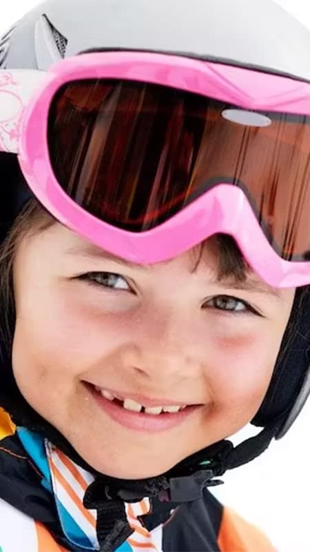 Alto Campoo: 3h skiing lessons in Cantabria