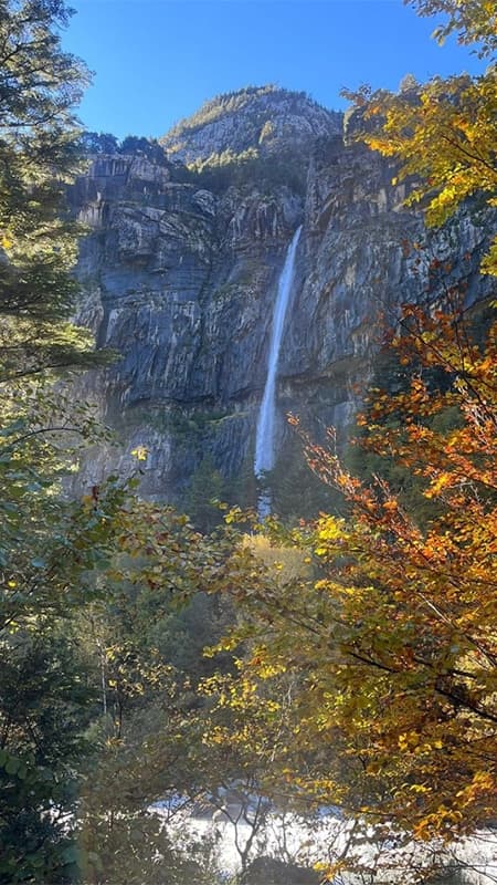 Faja de las Flores à Ordesa : le balcon guidé à 2 400 mètres des Gorges d'Ordesa