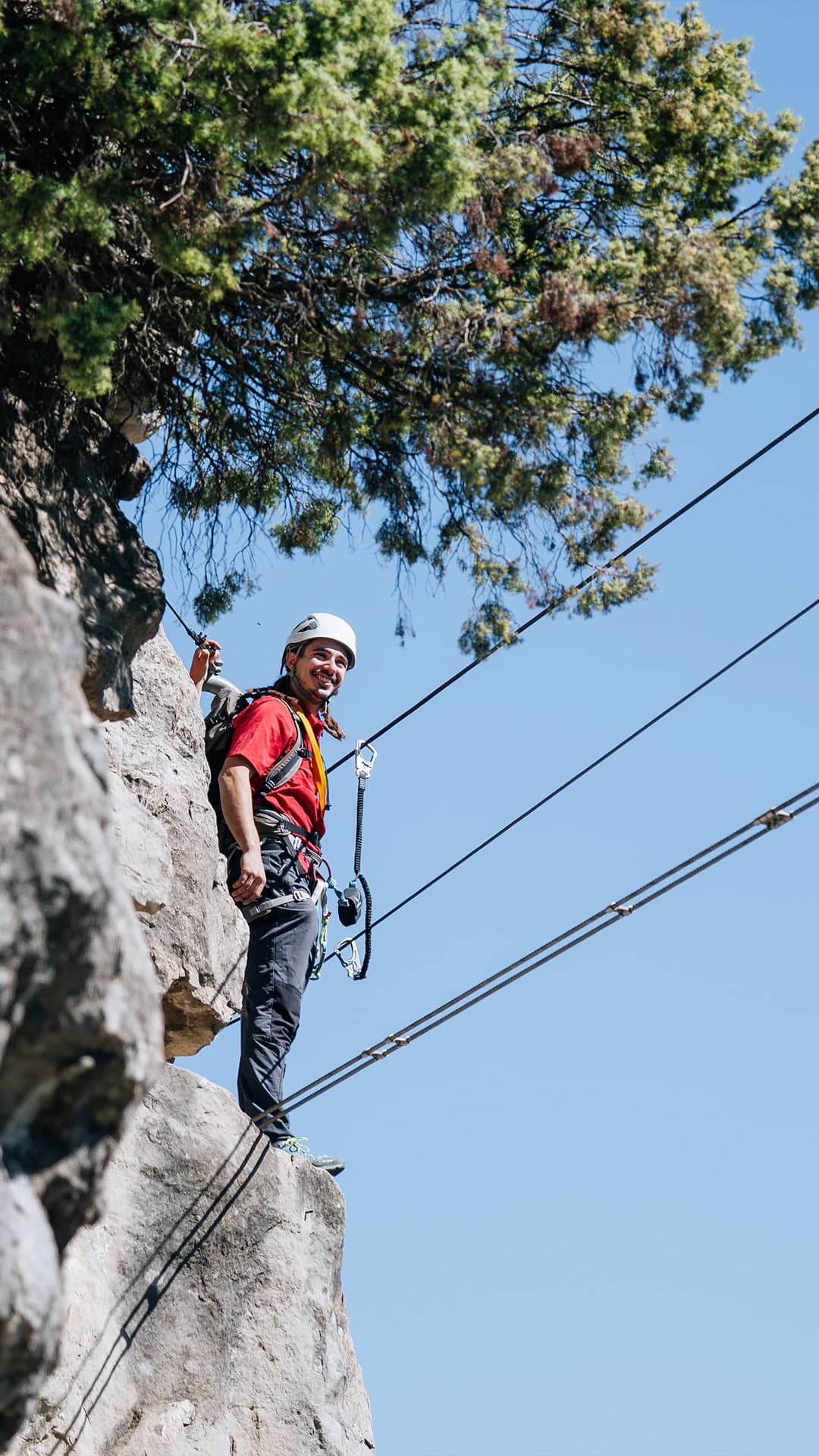 Vía Ferrata dels Patacons K4 – Prades, Tarragona