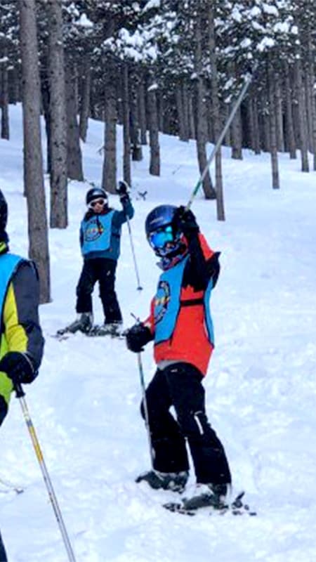 Port del Comte: 15h ski course - Intermediate level