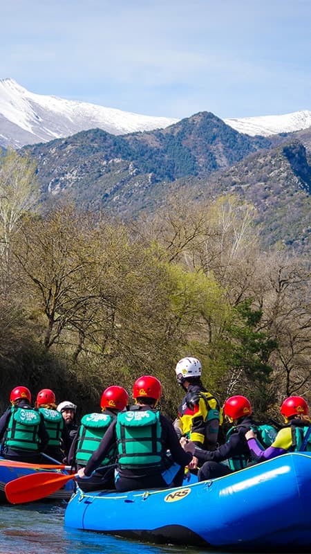 Rafting Experto en el Río Ara: el Tramo Torla–Broto en el Último Río Virgen del Pirineo