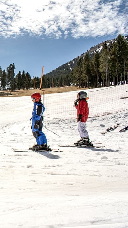Port del Comte: 15h ski course - Intermediate level