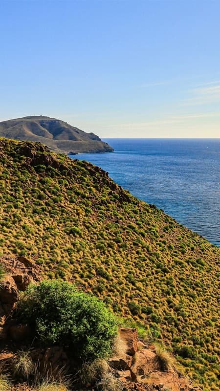 Cabo de Gata: Lloguer de bicicletes durant tot el dia a Cabo de Gata, Almeria