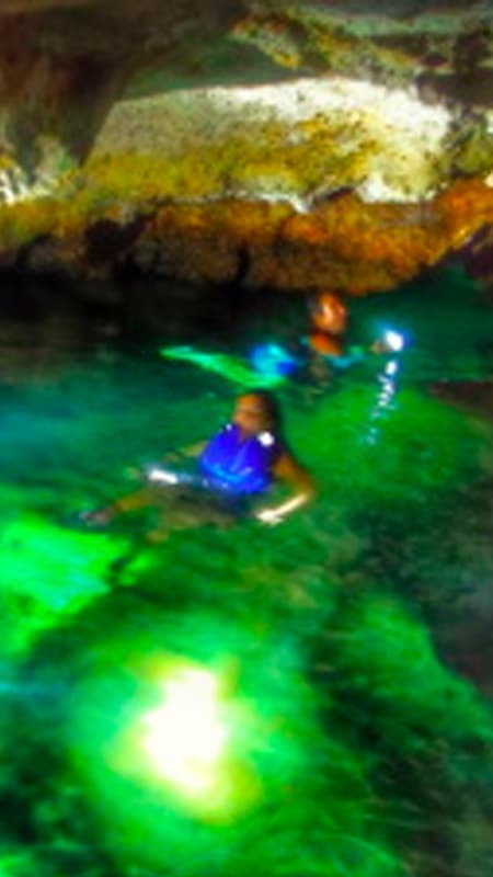 Sierra De La Muela, Cabo Tiñoso and Roldán: Guided kayak tour and touristic tour in the Cueva del Gigante