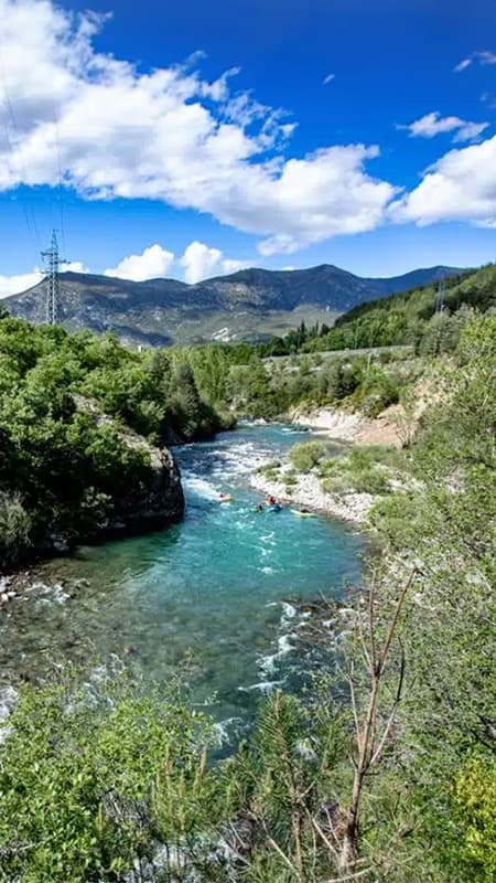 Canyon del Sorrosal à Broto : rappelez la cascade la plus emblématique du Parc National d'Ordesa