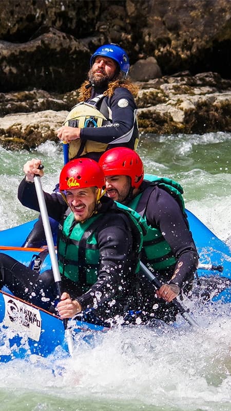 Rafting Expert sur le Río Ara : le tronçon Torla–Broto sur la dernière rivière sauvage des Pyrénées