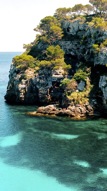 Alquiler de Kayak de Mar Individual en Menorca: Travesía Biosfera (1 a 7 días)