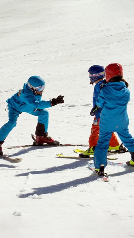 Port del Comte: Curs d'esquí de 15h - Nivell intermig