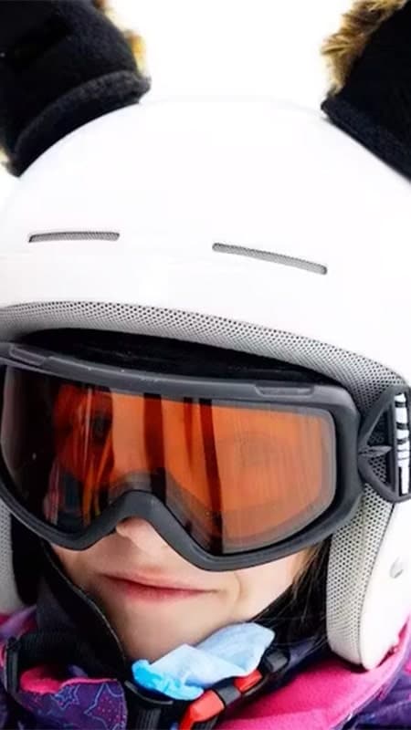 Alto Campoo: 2h skiing lessons in Cantabria