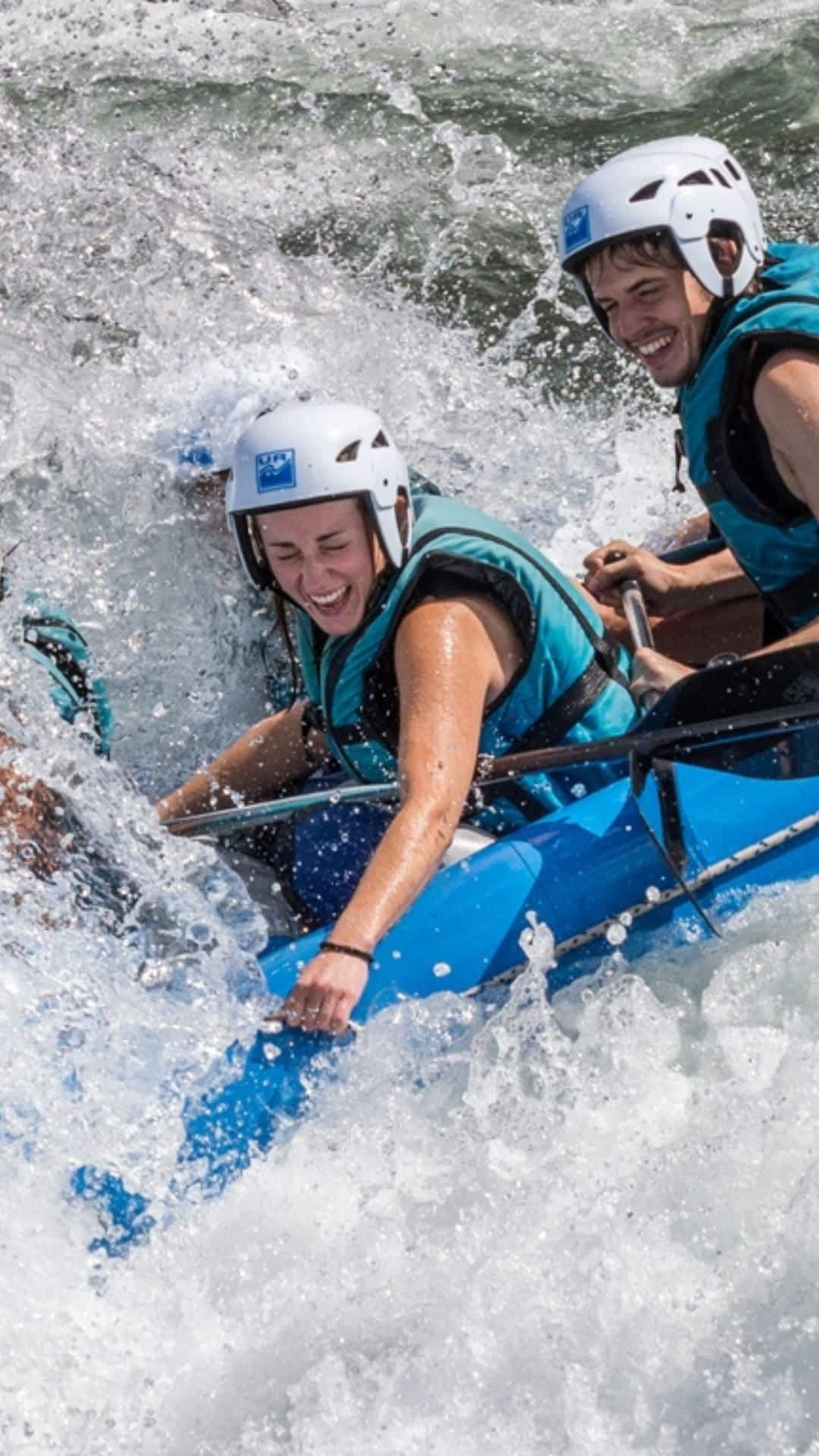 COMBO Rafting + Canyoning: Two days of adventure in the Aragonese Pyrenees