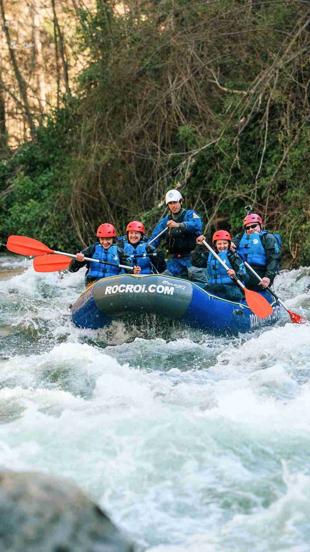 Rafting