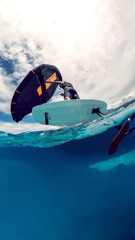 Tenerife: Curs privat de wingfoil de 3h per a 1 persona - Nivell principiant