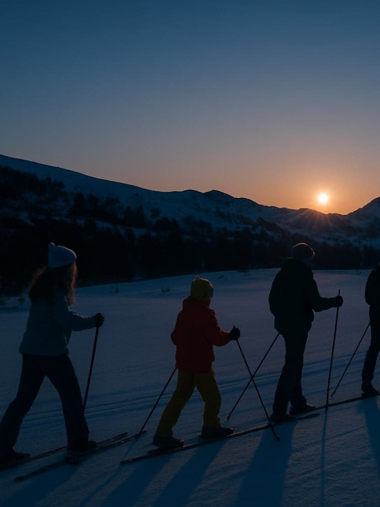 Boí Taüll: Raquetas de nieve al atardecer de 3h