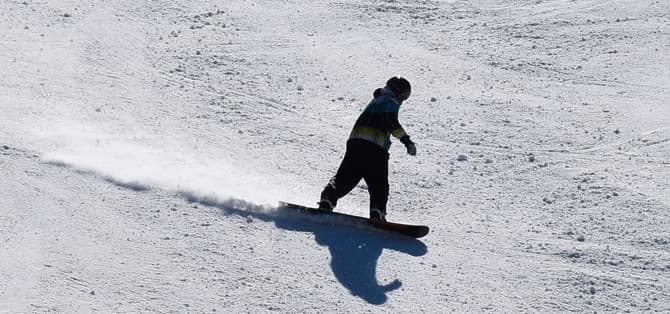 Snowboard