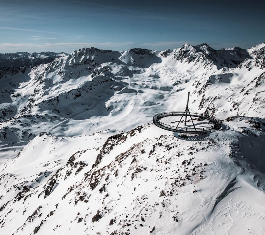 Grandvalira - Andorra - Ordino Arcalís