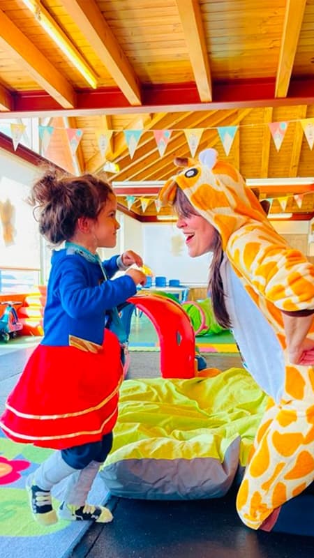 Baqueira Beret: Snowcamp per a nens a partir de 3 fins a 6 anys