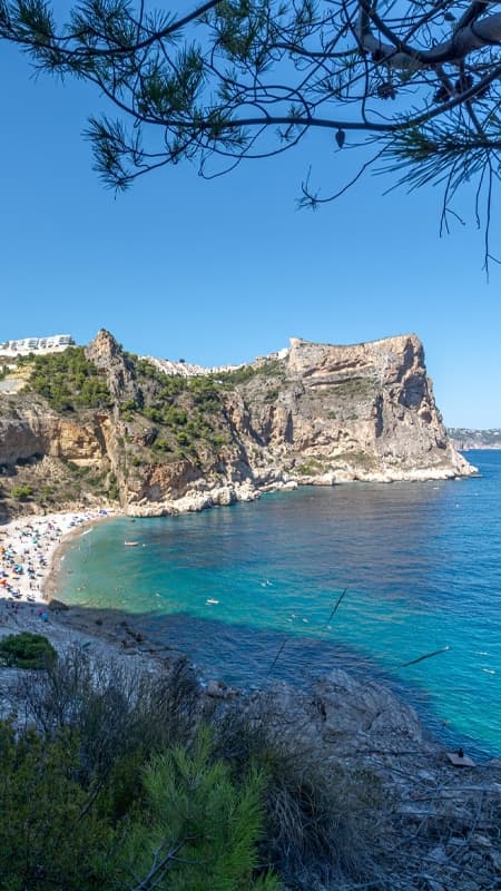 Benitachell - Alicante