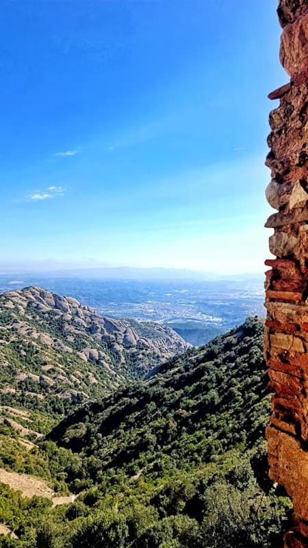Collbató - Barcelona