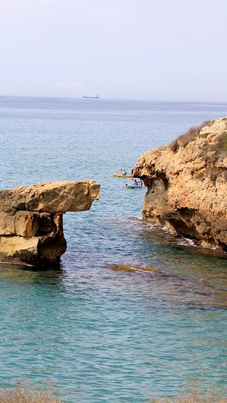 Costa Daurada - Tarragona