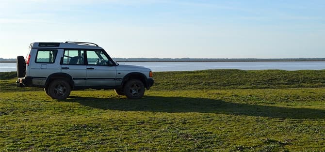 Todoterreno, 4x4