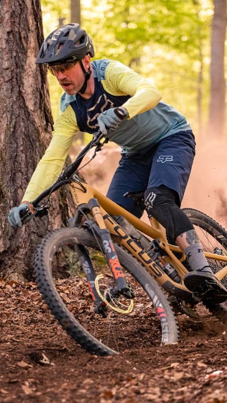 El Montseny: Lloguer de bicicleta BTT a Barcelona