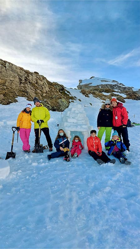 Vall de Tena: Pack #dormiralaneu amb activitats nocturnes i diurnes