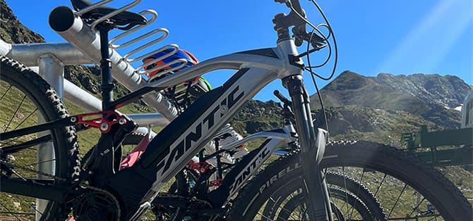 Alquiler de bicicletas