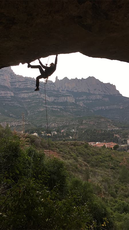Montserrat Natural Park: Complete Climbing Course - Intermediate Level