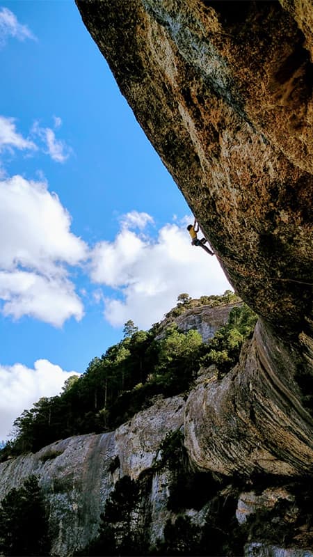 Montserrat Natural Park: Climbing Improvement Course - Intermediate Level