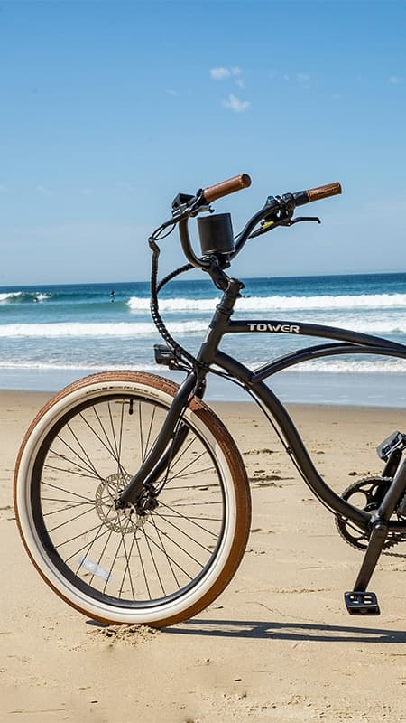Lugo: Ruta guiada amb bicicleta de 8h a la Platja de les Catedrals