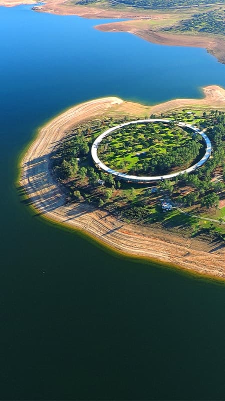 Embalse de Gabriel y Galán - Cáceres