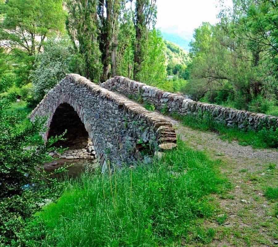 Pont de Suert - Pirineos