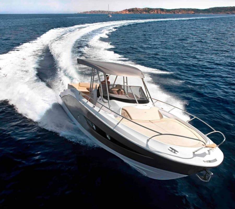 Alquiler de barcos