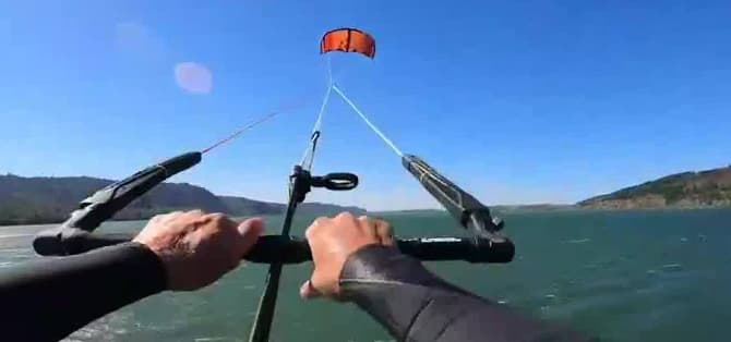 Kitesurf