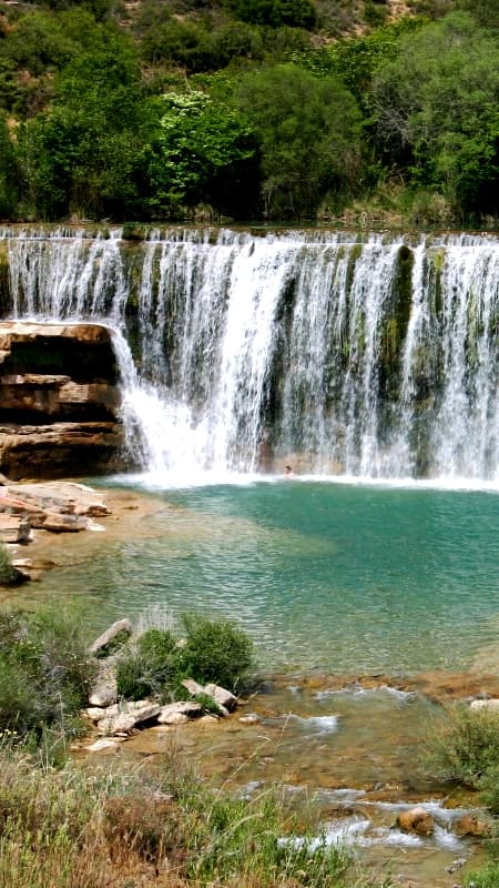 Canyoning Formiga Sierra de Guara : 4 heures d'initiation à Panzano