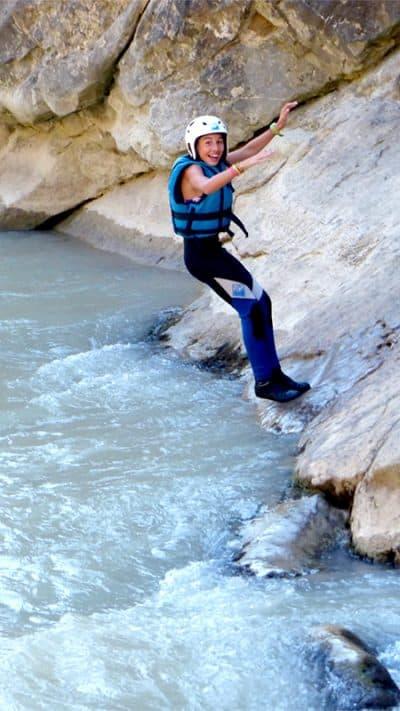 Gymkanas de Agua en Murillo de Gállego con RocRoi