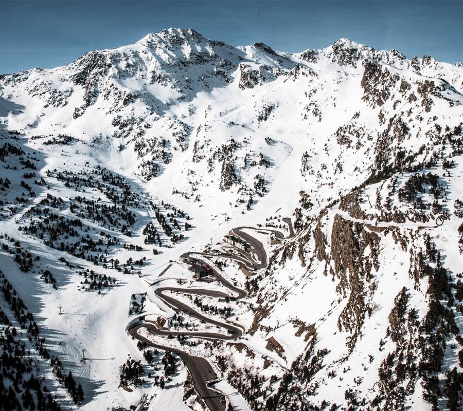 Ordino Arcalís
