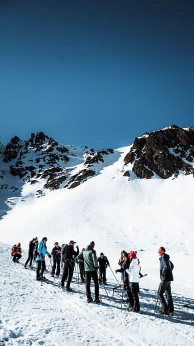 Andorre : Excursion en raquettes de neige 2 h au Port del Rat – Ordino Arcalís