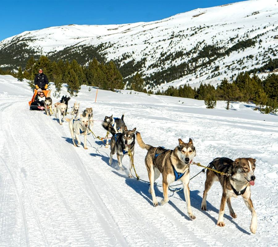 Grandvalira - Andorre - Grau-Roig