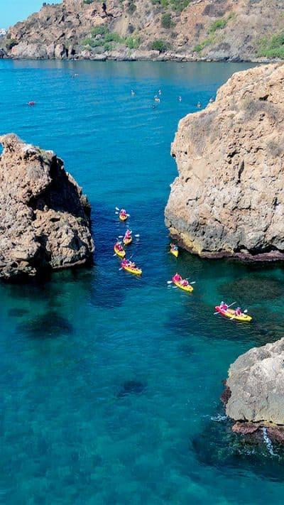 Costa del Sol – Nerja
