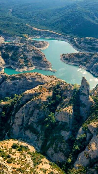 Parque Natural de la Sierra y Cañones de Guara – Huesca
