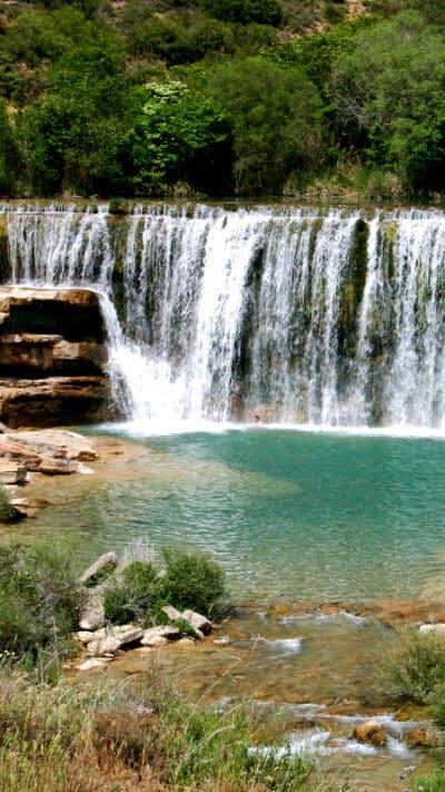 Barranquismo Formiga Sierra de Guara: 4 horas de iniciación en Panzano
