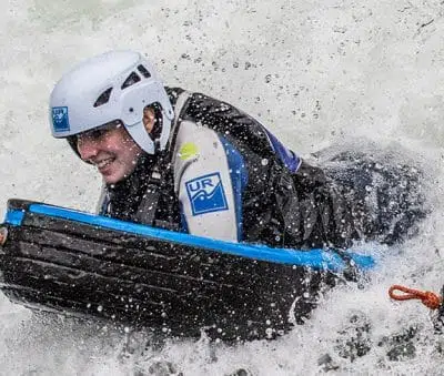 RocRoi en el Pirineo aragonés: Hidrospeed en Murillo de Gállego