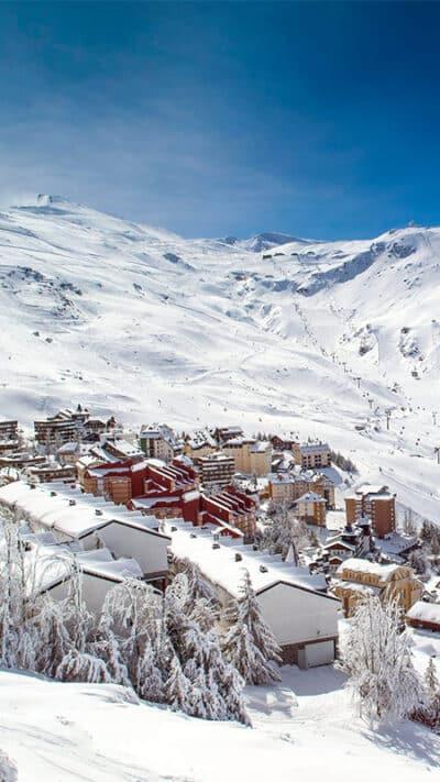 Sierra Nevada – Granada